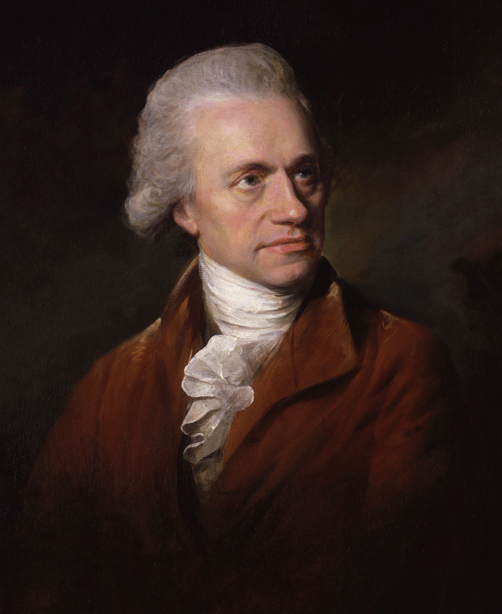Picture of William Herschel